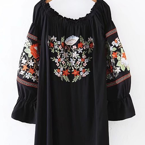 Gorgeous Mini Dress size 6 - Picture 4 of 4